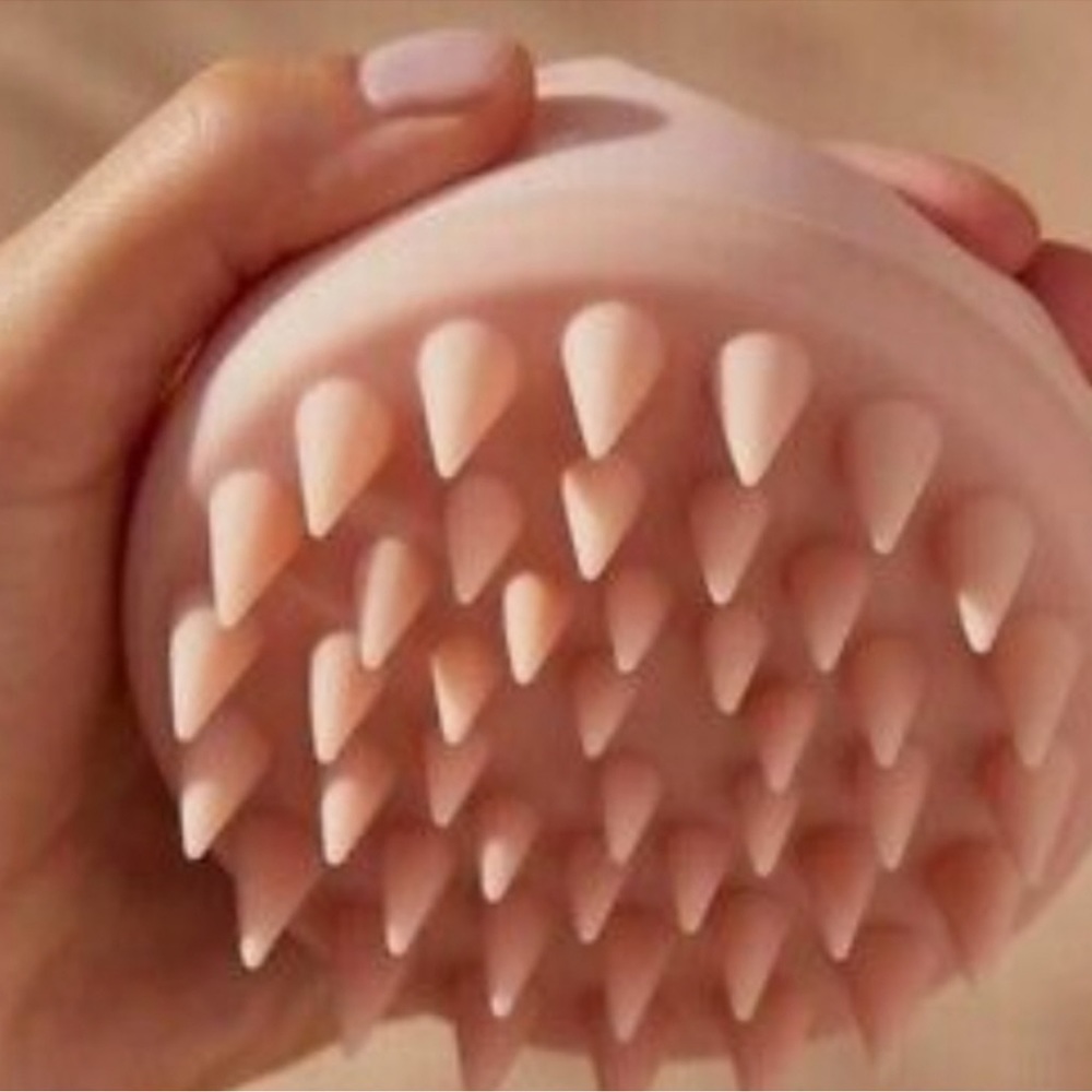 OUAI Scalp Massager Hand Held BNIB